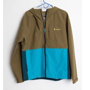 Cotopaxi Mens Windbreaker